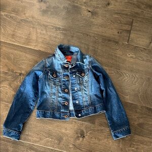 Joe Fresh Kids Classic Blue Jean Jacket